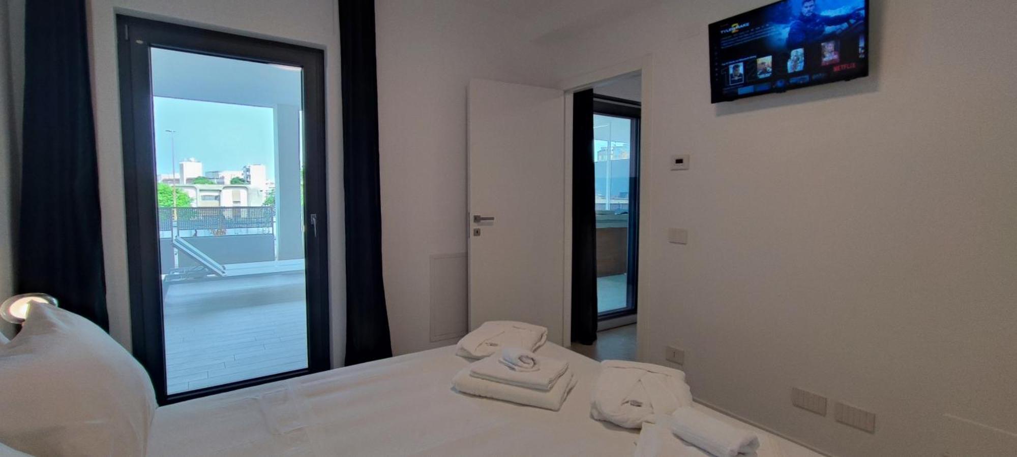 Marisabella Suite Spa 4 Bari Room photo
