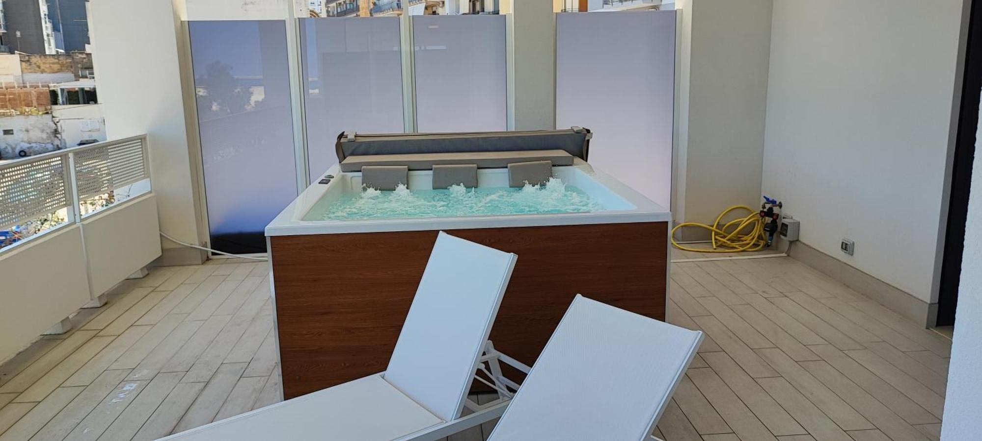 Marisabella Suite Spa 4 Bari Room photo