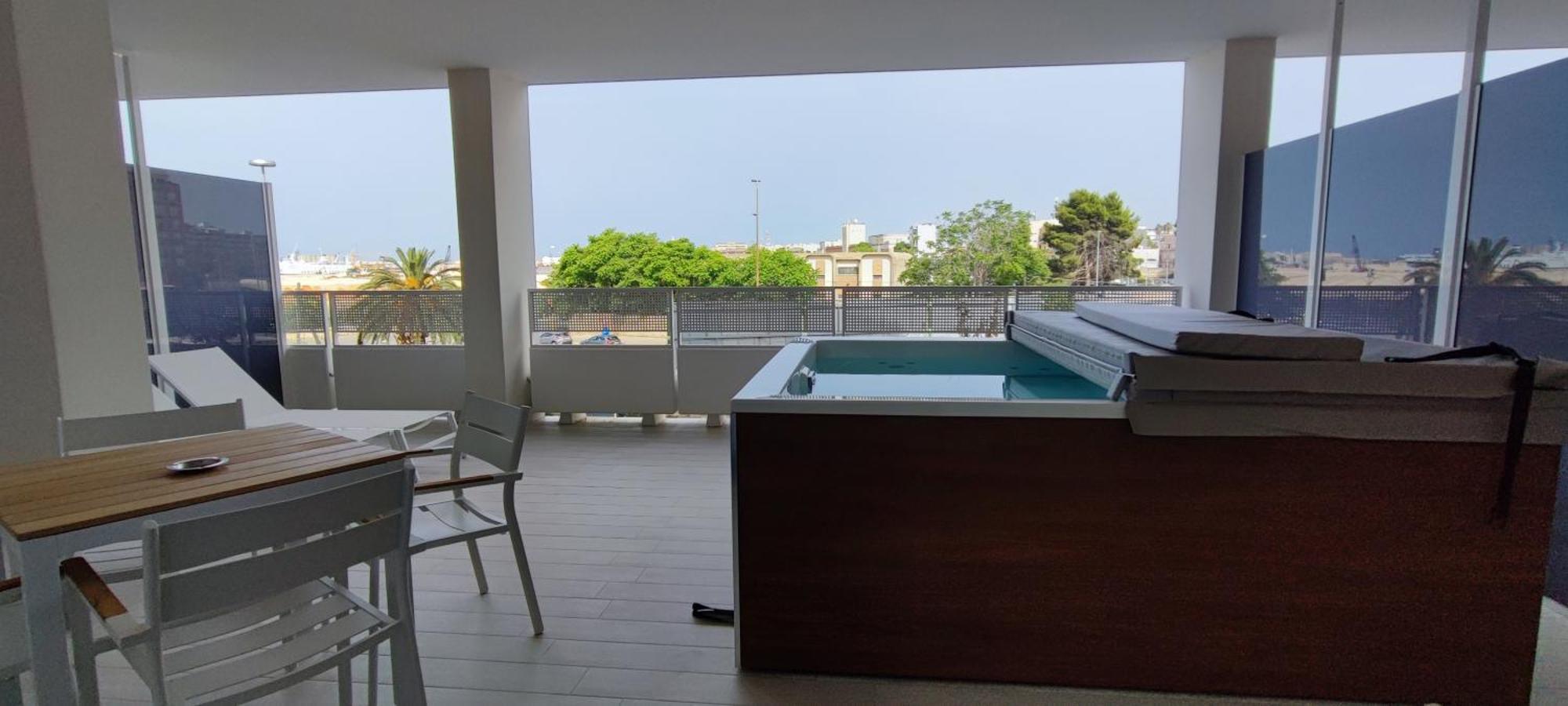 Marisabella Suite Spa 4 Bari Room photo
